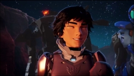 Mech Cadets - Season 01 Episode 06